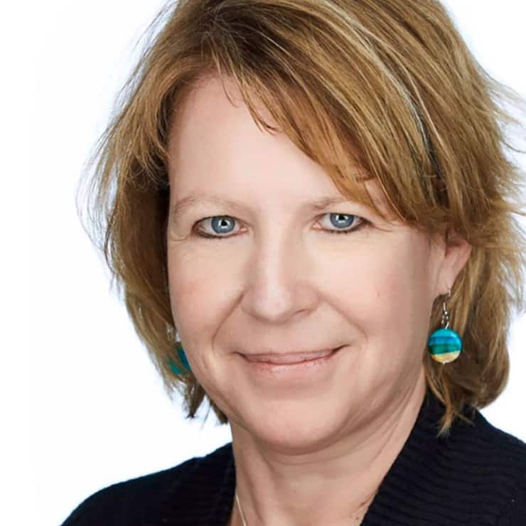 Frédérique Béguin, directrice d’Activis