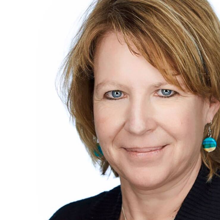 Frédérique Béguin, directrice d’Activis