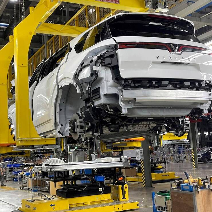 Avec VinFast, le Vietnam monte en puissance