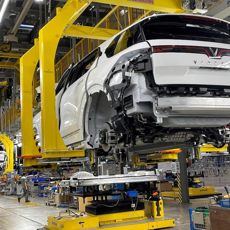 Avec VinFast, le Vietnam monte en puissance