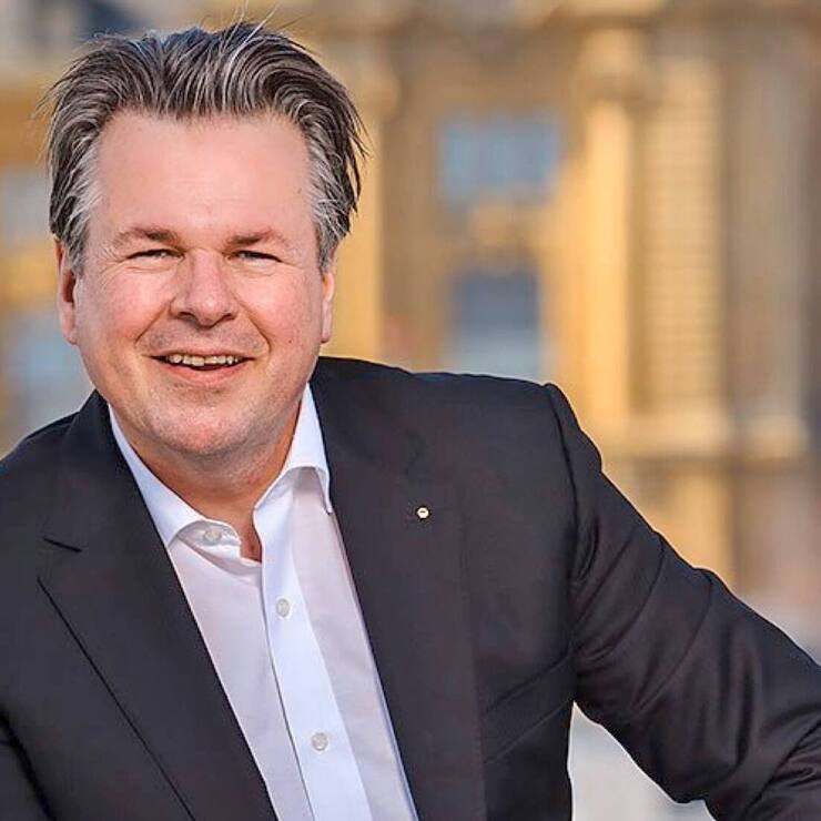 Claude  Burgdorfer,  fondateur  de la société  ReviXpert.