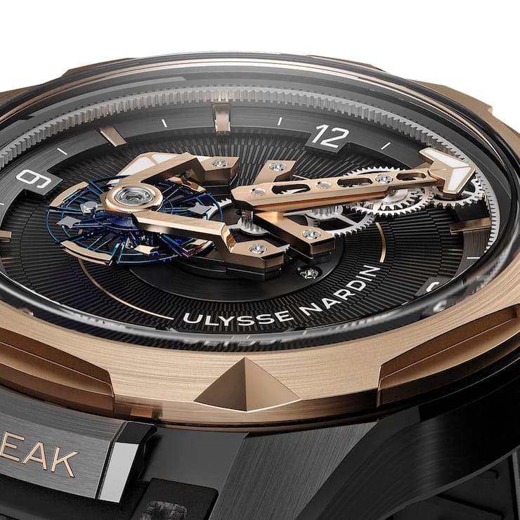 Ulysse Nardin, freak One