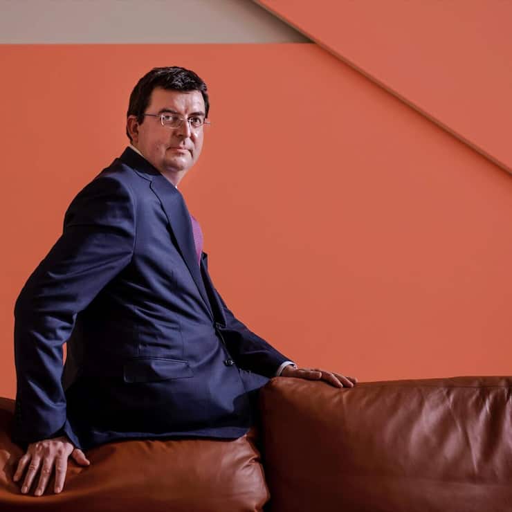 Francis Bouvier, responsable du département Prévoyance professionnelle de la BCV et directeur d’AVENA