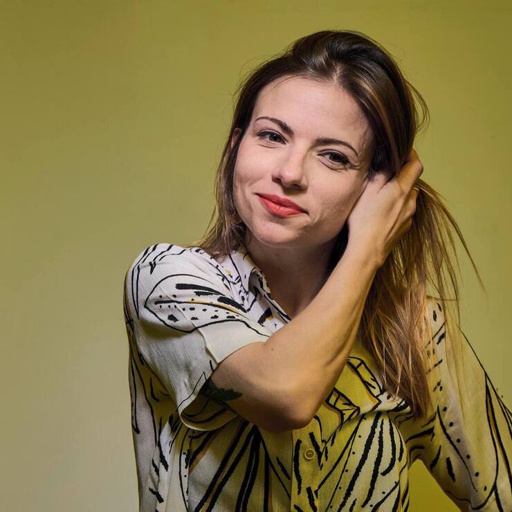 Tami Hopfgartner a ouvert en 2015 son studio à Vevey.