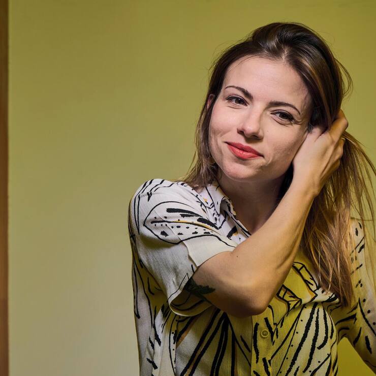 Tami Hopfgartner a ouvert en 2015 son studio à Vevey.