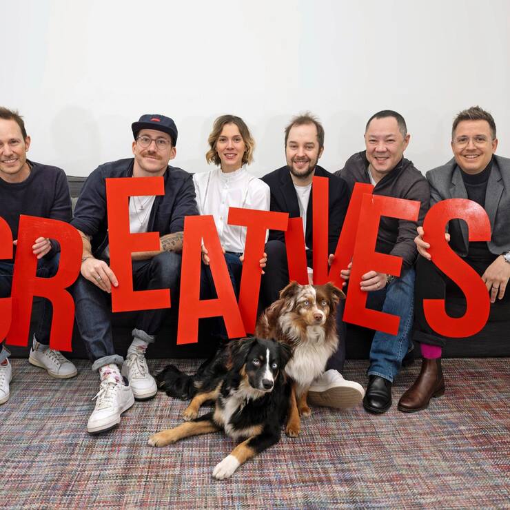 L’agence de communication lausannoise Creatives  a ouvert son capital  de 20 000 francs aux six membres de sa direction. 