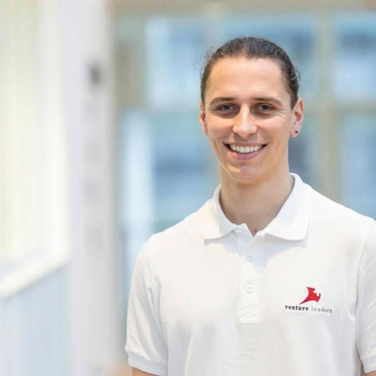 «Il est très utile de trouver cinq à six investisseurs privés qui mettent les premières contributions.» Maël Fabien Cofondateur, Biped