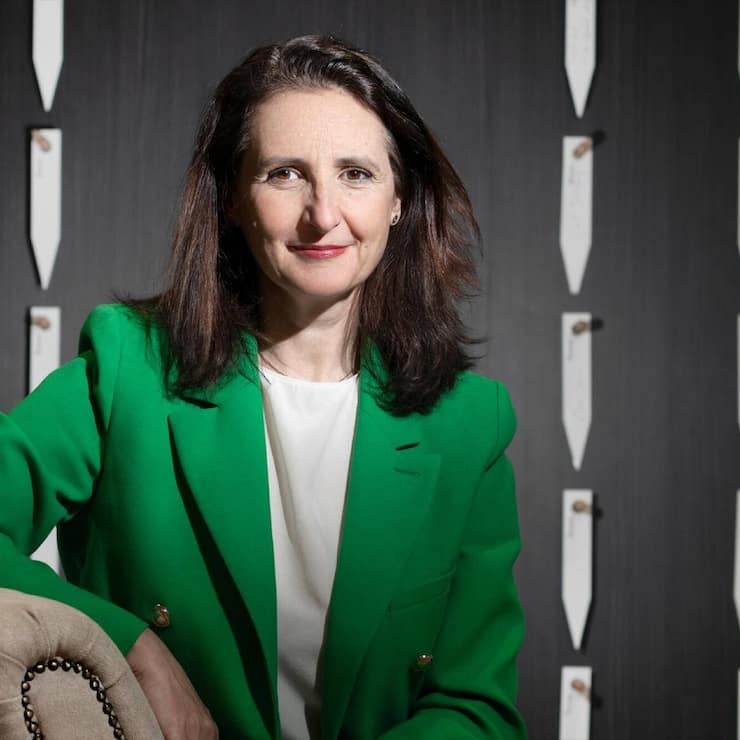 La manufacture  du Brassus  a choisi Ilaria Resta pour succéder  à l’emblématique CEO François-Henry Bennahmias.