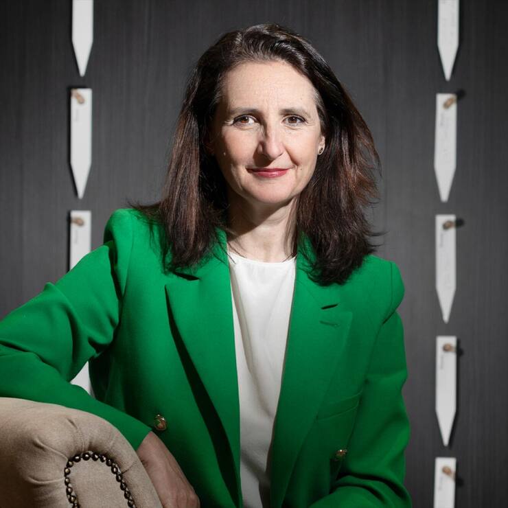 La manufacture  du Brassus  a choisi Ilaria Resta pour succéder  à l’emblématique CEO François-Henry Bennahmias.