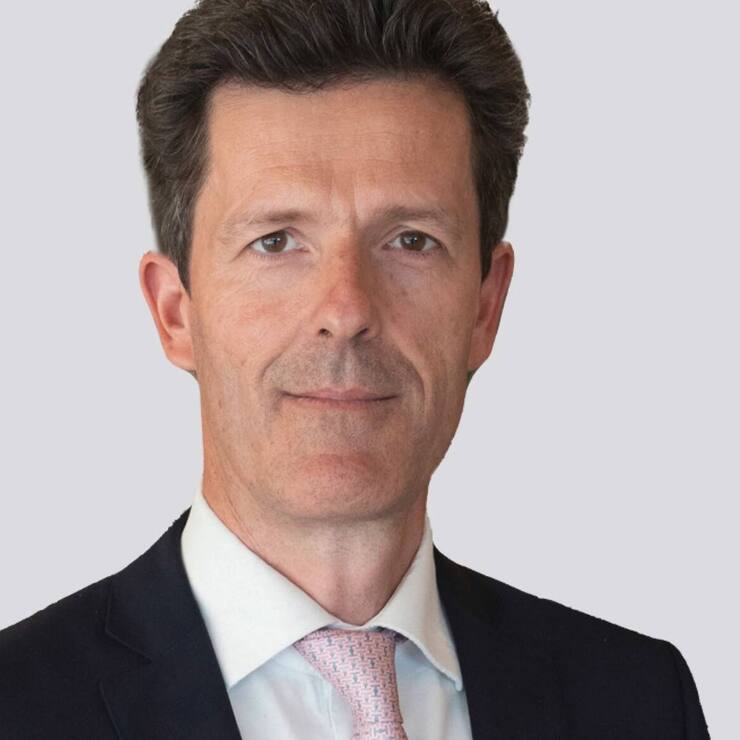 Sébastien Gyger Directeur  de la Politique d’investissement BCV