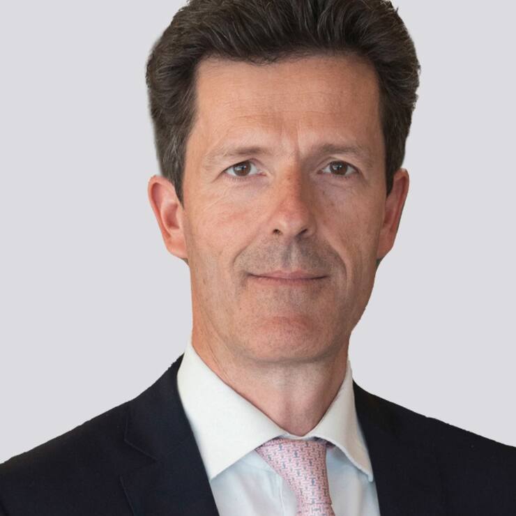 Sébastien Gyger Directeur  de la Politique d’investissement BCV