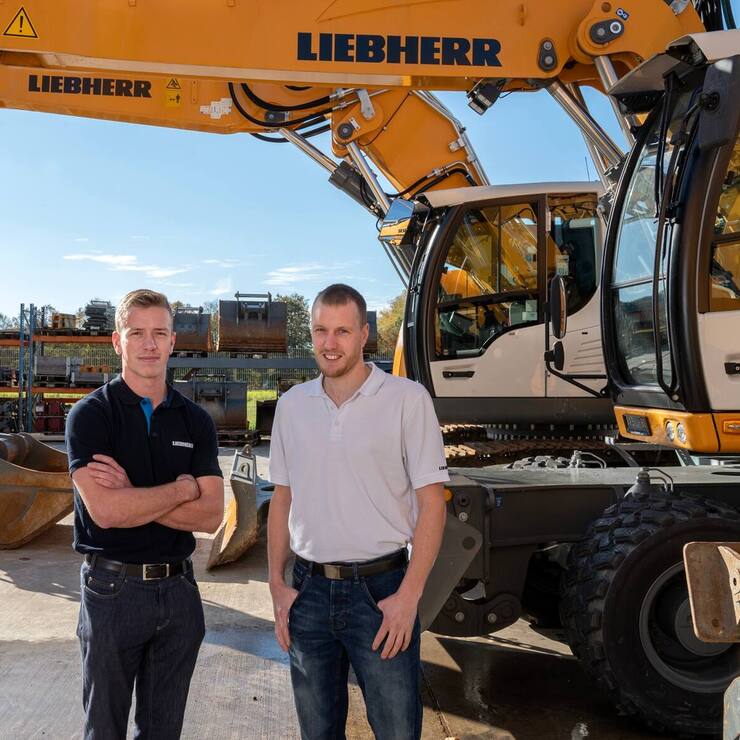 EuroSkills/ SwissSkills-Sieger Antoine Cottens