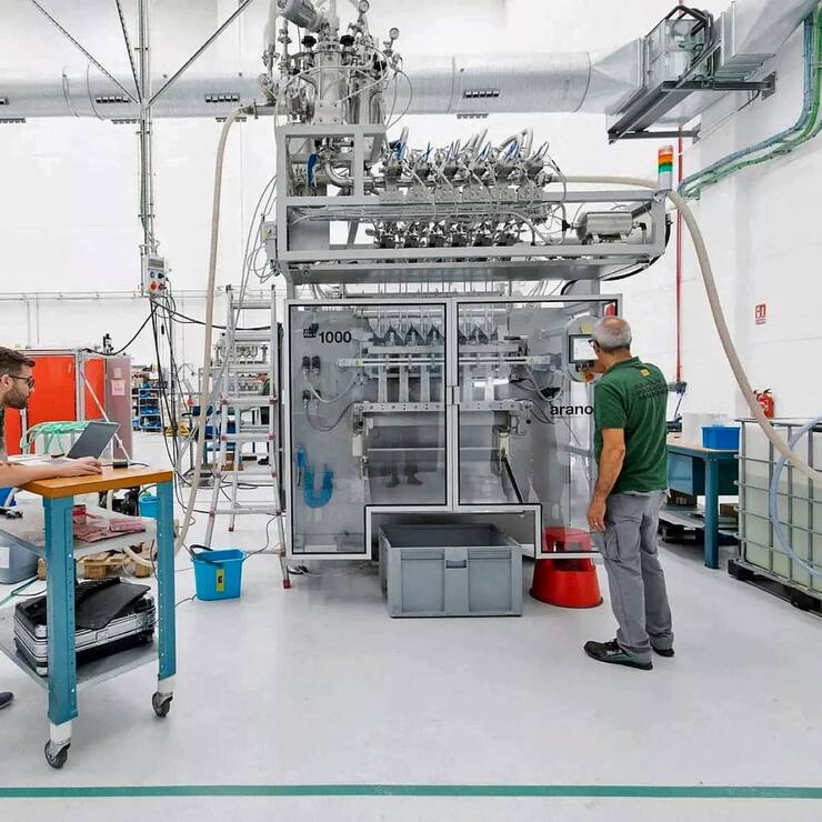 La Suisse occidentale a attiré 99 nouvelles entreprises originaires  de 27 pays en 2022.