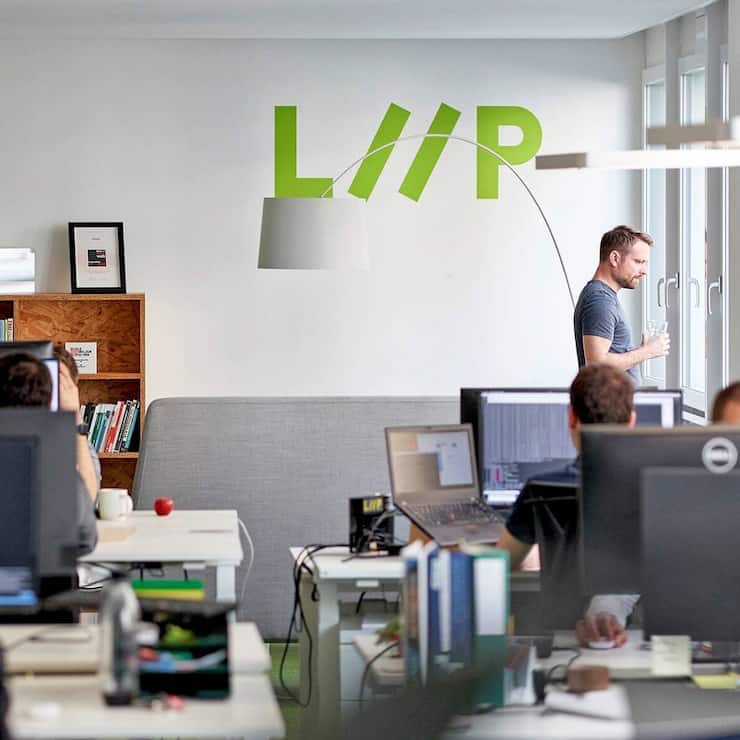 L’entreprise Liip est présente de manière active sur ces plateformes depuis dix ans. 