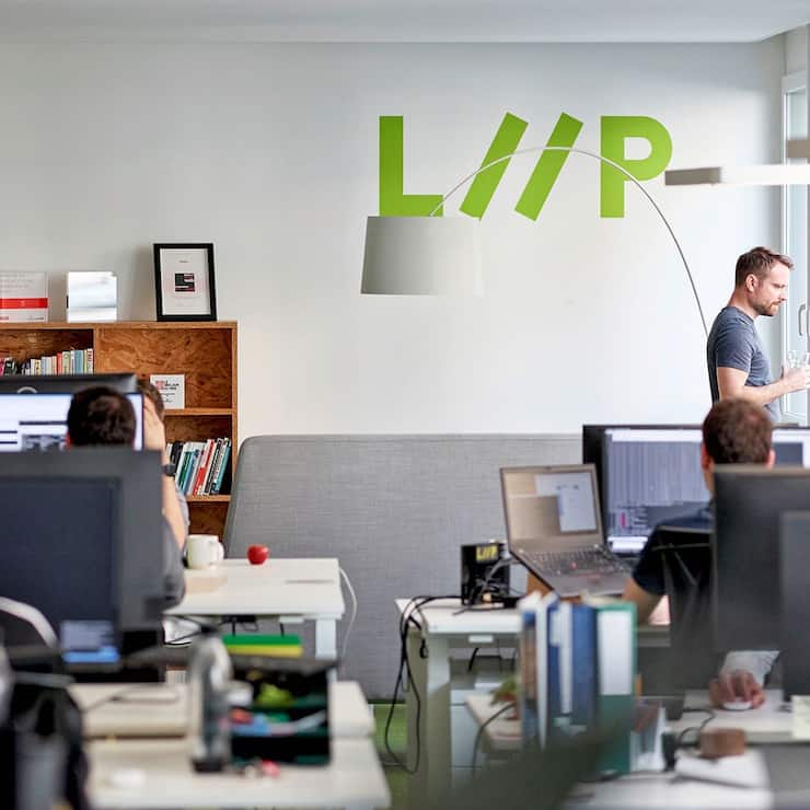 L’entreprise Liip est présente de manière active sur ces plateformes depuis dix ans. 
