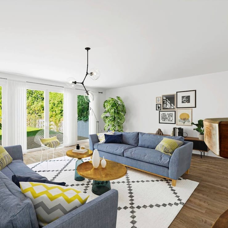 Huitante pour cent des biens immobiliers vendus au travers de Swifthome sont des appartements. La société mène entre une et deux transactions par mois.