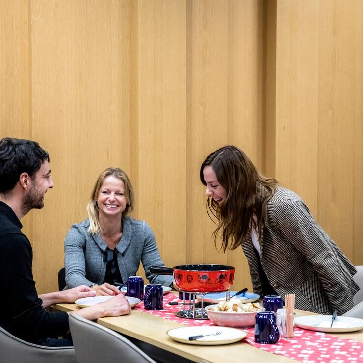 Syngenta GFCH Friendly Work Space Gesundheitsförderung am Arbeitsplatz