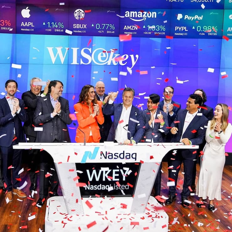 Après avoir été annoncé à de multiples reprises, la société genevoise est entrée au Nasdaq fin 2019.