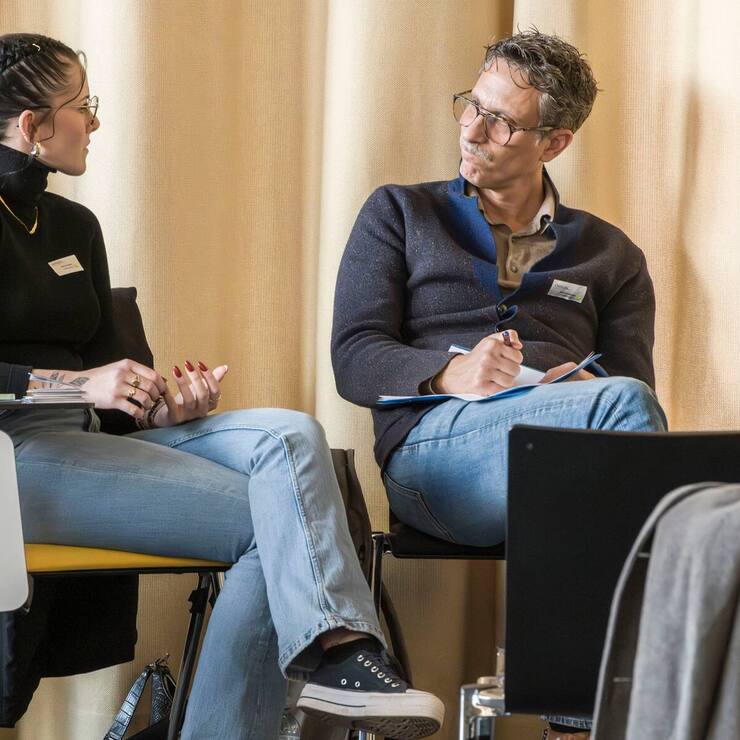 Fondation Domus GFCH Friendly Work Space