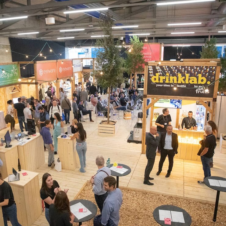 La Foire du Valais est l’événement business le plus important de Suisse romande