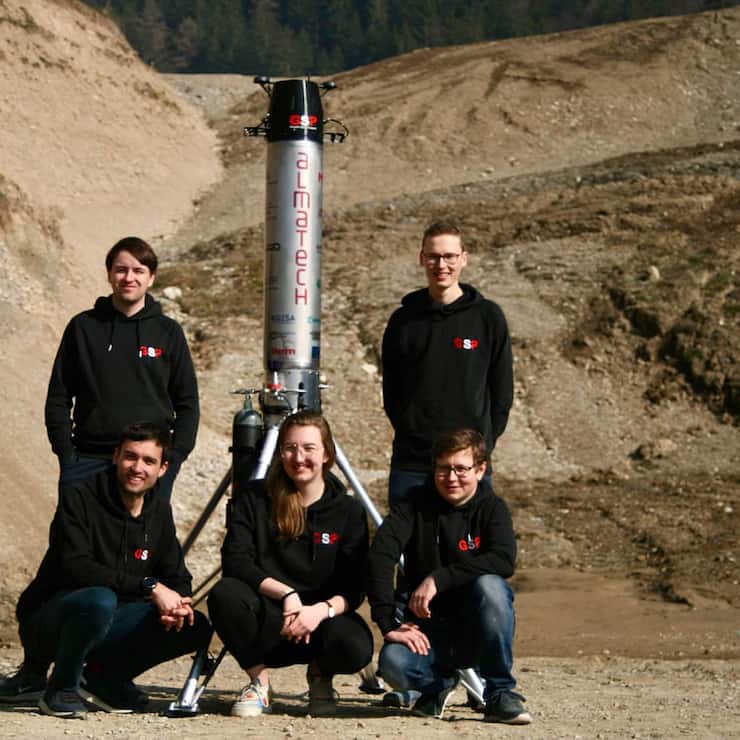 Gruyère Space Program