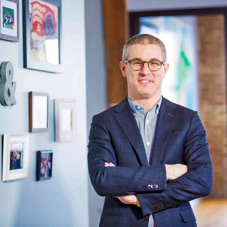 Pierre Metrailler, le CEO de SpotMe, estime que La Poste va stimuler  la croissance à la société.