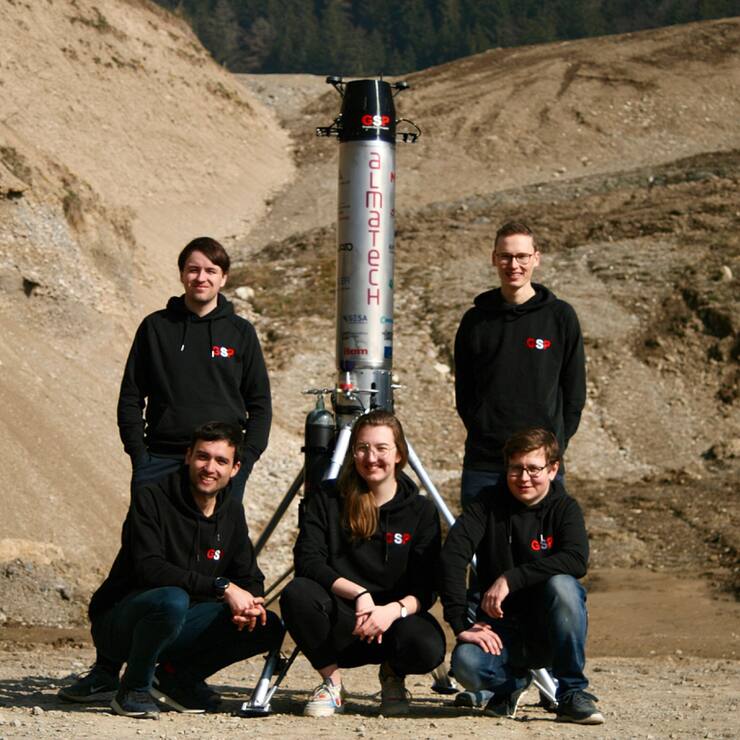 Gruyère Space Program