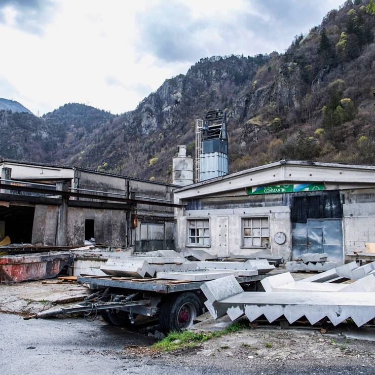 Constantin Martial & Cie, créée en 1961, a été rachetée par le groupe français PBM en 2018.