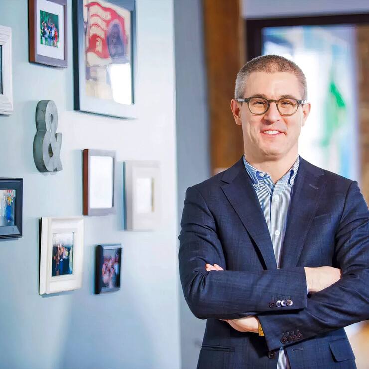 Pierre Metrailler, le CEO de SpotMe, estime que La Poste va stimuler  la croissance à la société. 