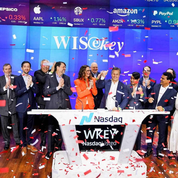 Après avoir été annoncé à de multiples reprises, la société genevoise est entrée au Nasdaq fin 2019.