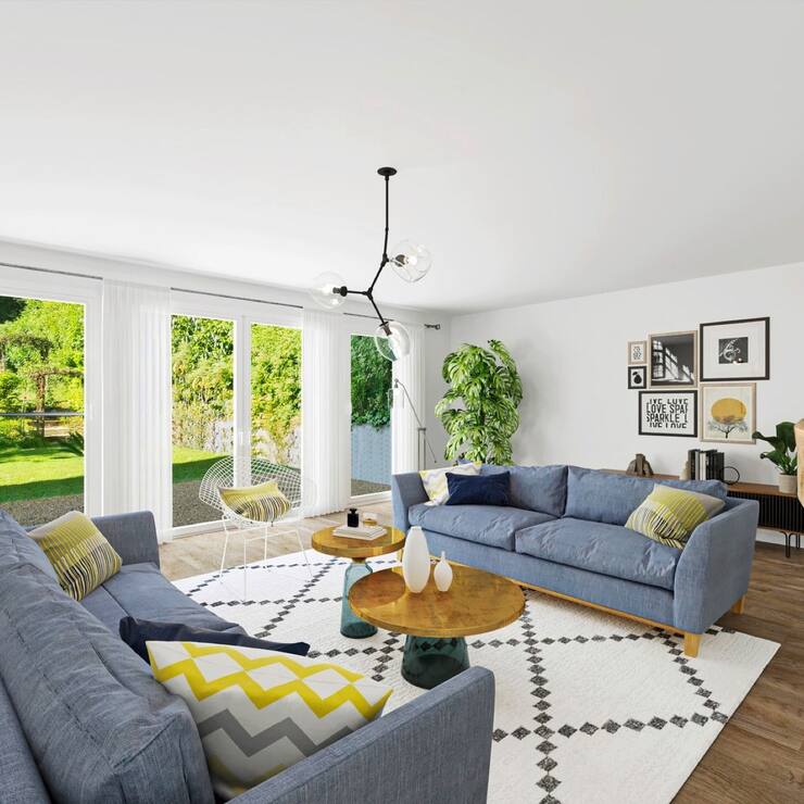 Huitante pour cent des biens immobiliers vendus au travers de Swifthome sont des appartements. La société mène entre une et deux transactions par mois.