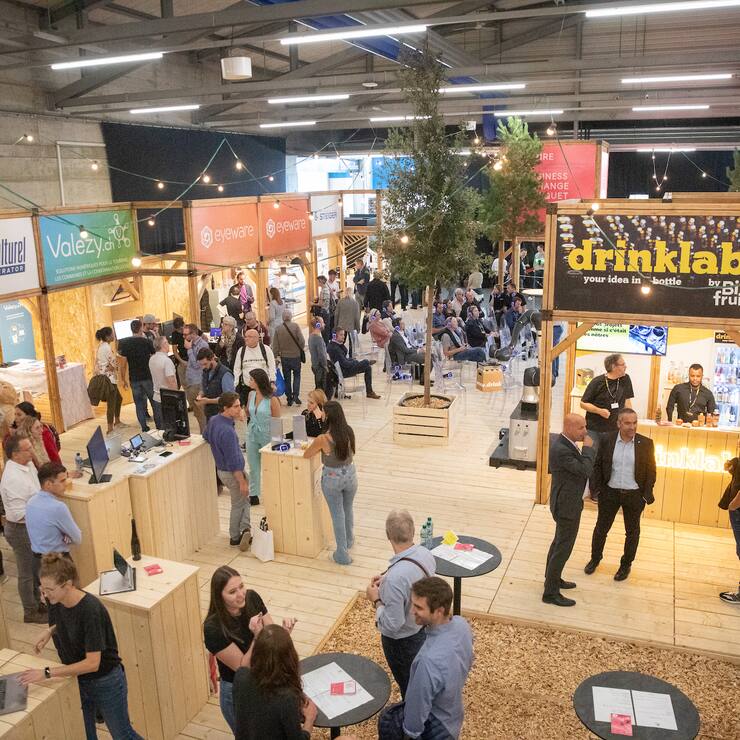 La Foire du Valais est l’événement business le plus important de Suisse romande