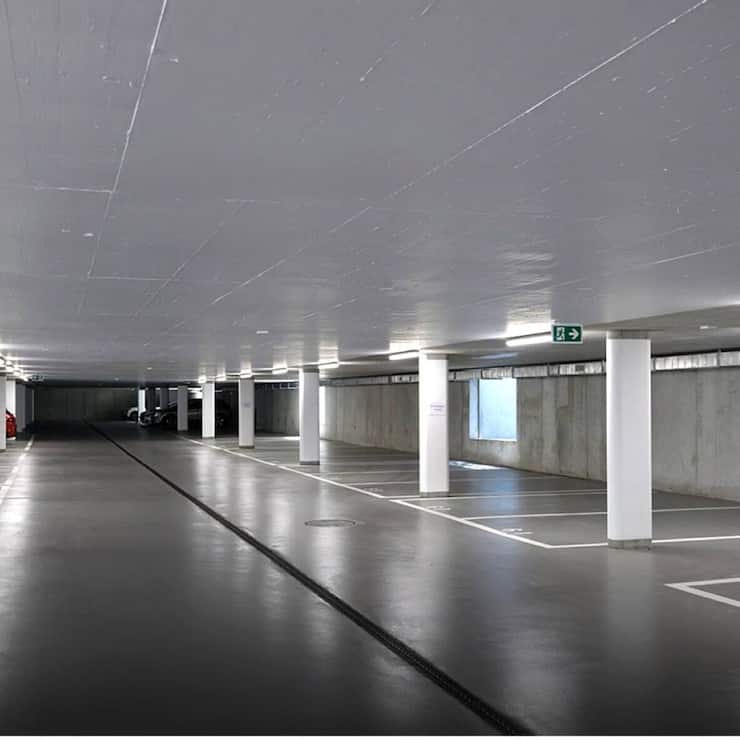 Acquérir une place de parc, un investissement rentable