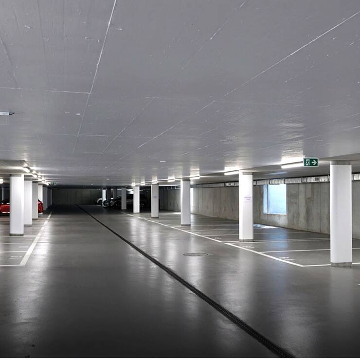 Acquérir une place de parc, un investissement rentable