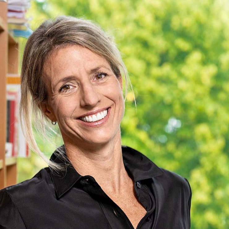 Morgane Kuehni est professeure ordinaire à la Haute Ecole de travail social et de la santé Lausanne.