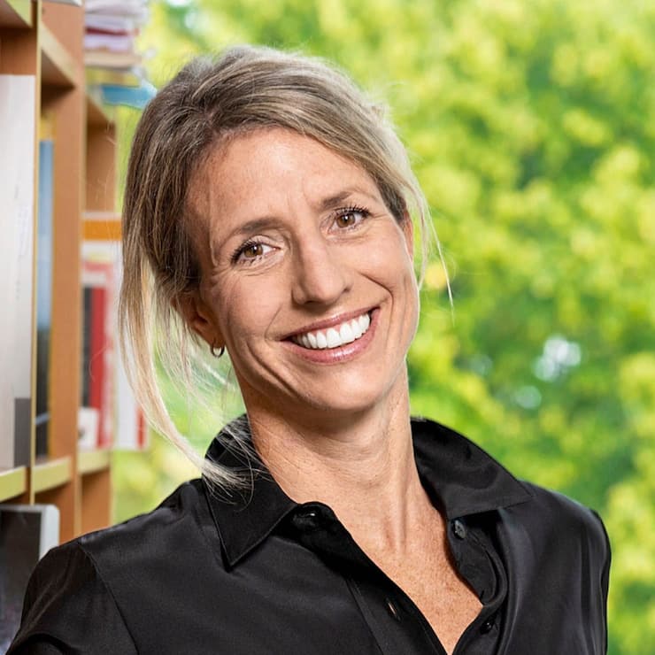 Morgane Kuehni est professeure ordinaire à la Haute Ecole de travail social et de la santé Lausanne.