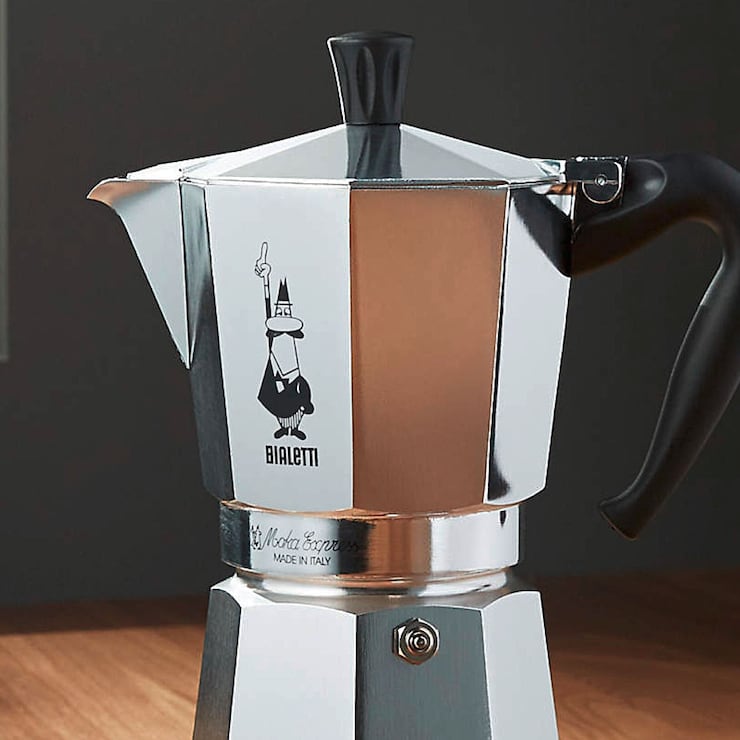 La cafetière  Moka