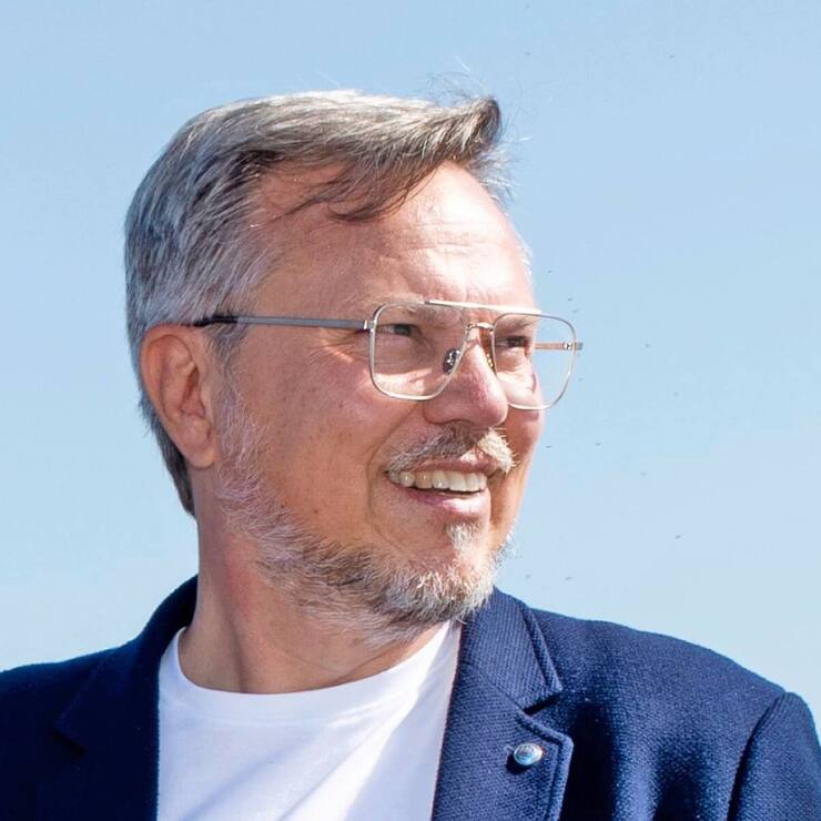 Giorgio Pauletto  Directeur stratégie et innovation, SIG