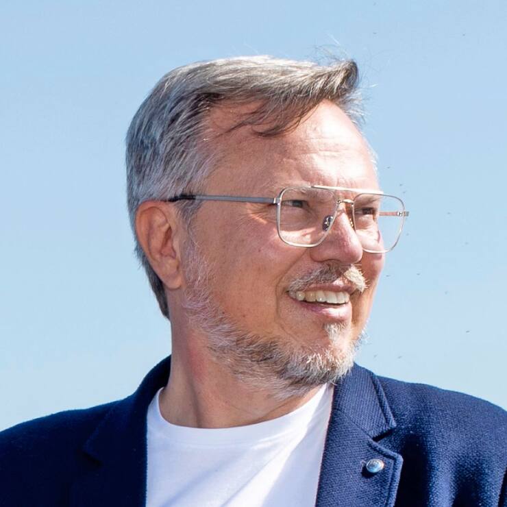 Giorgio Pauletto  Directeur stratégie et innovation, SIG