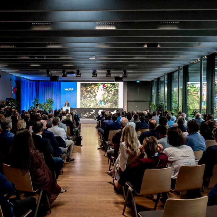 Vaud Promotion fait rayonner le Canton