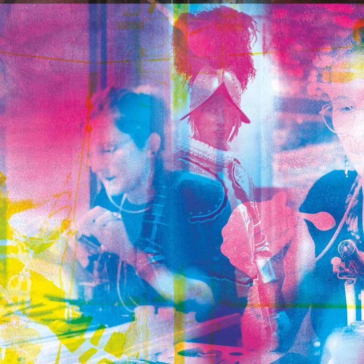 12 métiers qui sortent  des sentiers battus