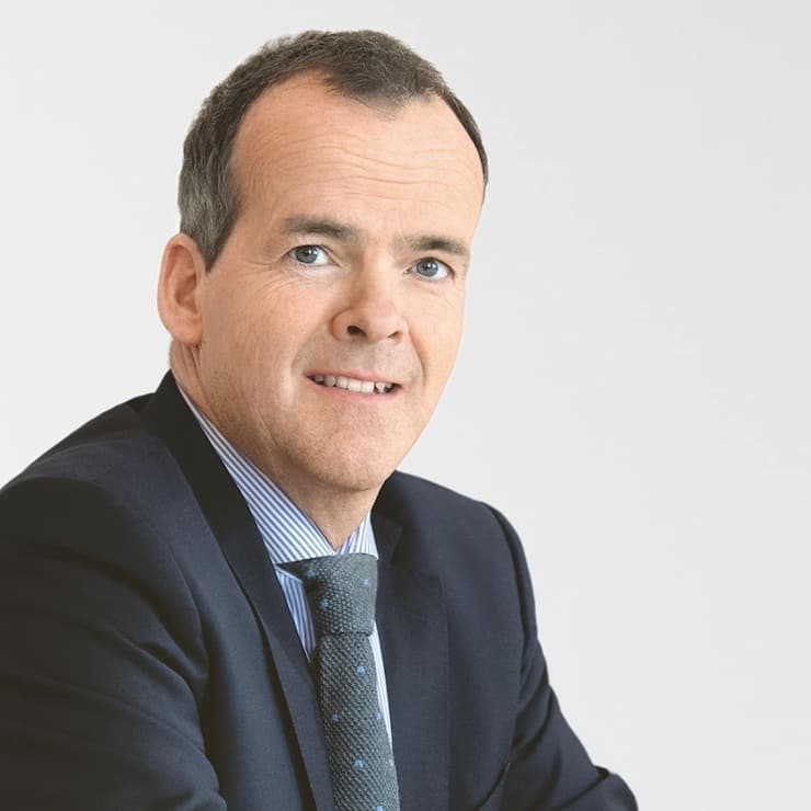 Andreas Diemant, Directeur général de la division Entreprises BCV