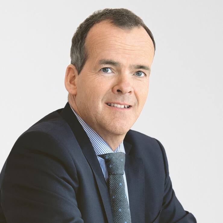 Andreas Diemant, Directeur général de la division Entreprises BCV