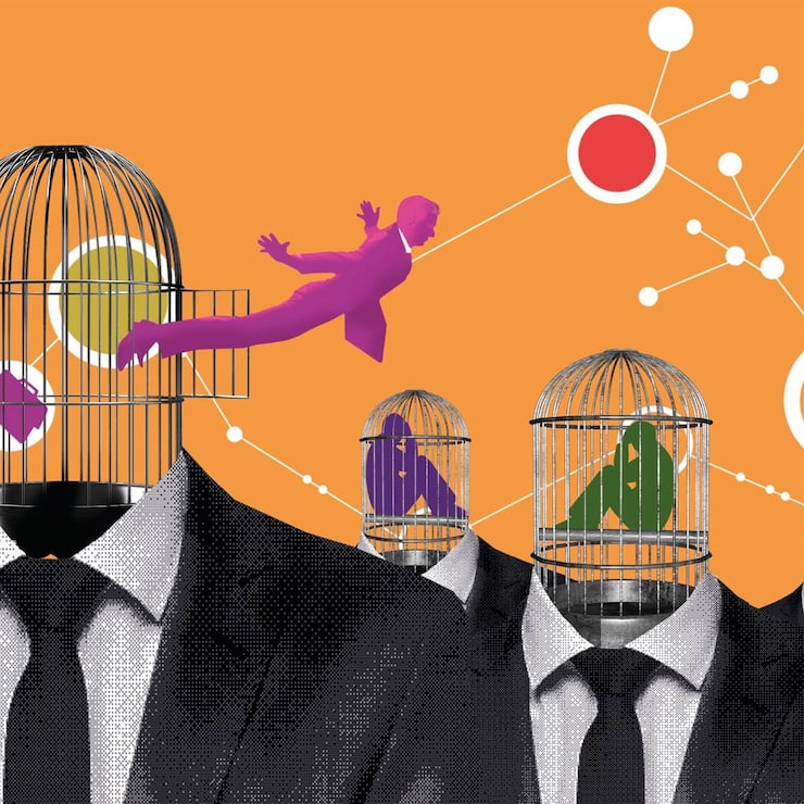 Nouveau départ professionnel après 50 ans