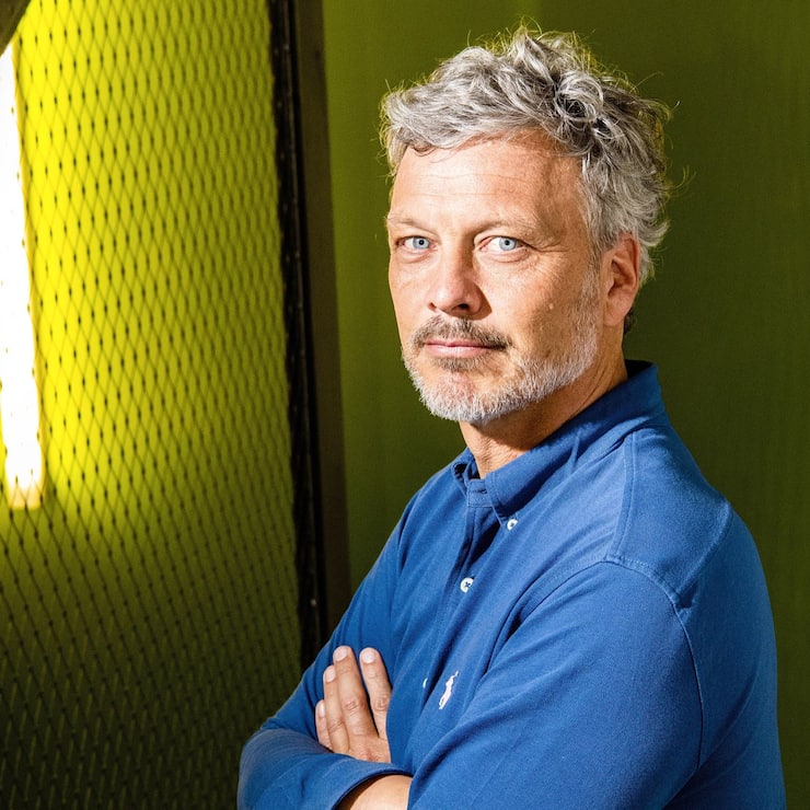 Michael Platen, founder of Aequivalent SA/AG.