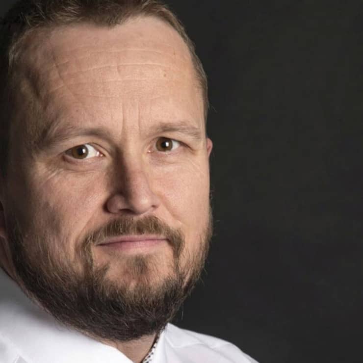 Markus Aicheler, CEO de SolidWatts