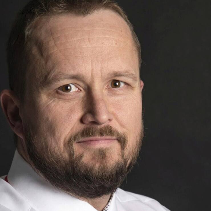 Markus Aicheler, CEO de SolidWatts