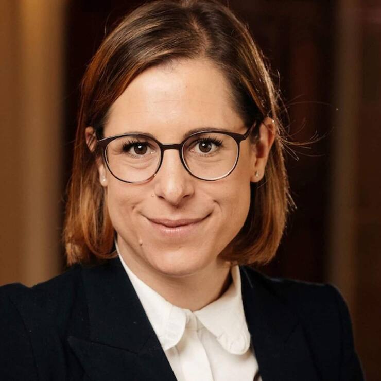 Mélanie Erb-Zimet, experte fiscale diplômée à la Banque Bonhôte & Cie 