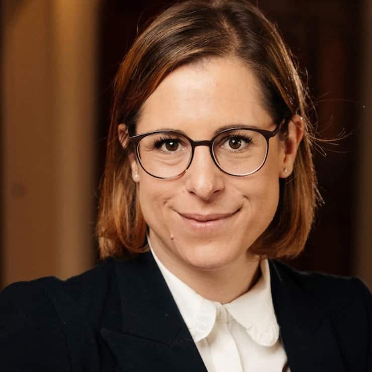 Mélanie Erb-Zimet, experte fiscale diplômée à la Banque Bonhôte & Cie 