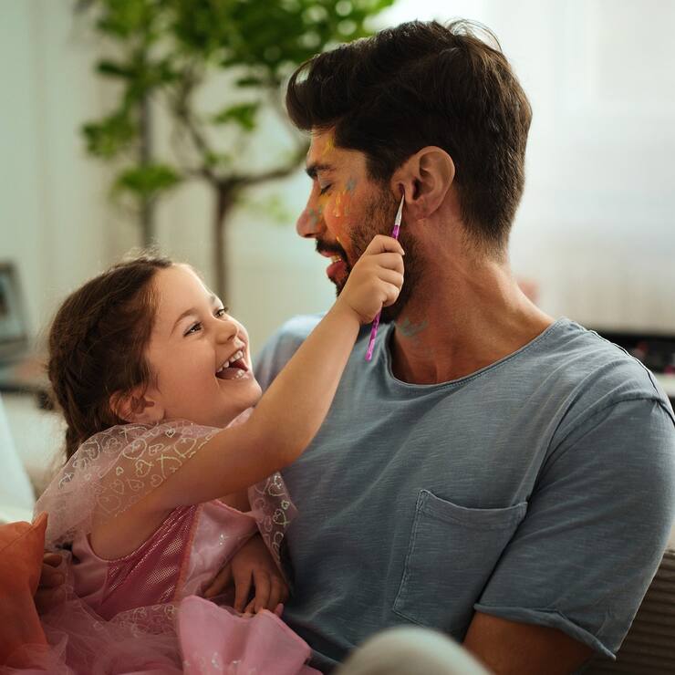 Raiffeisen Vorsorge Familie Story 1 Teilzeitarbeit